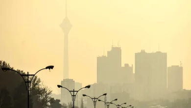 هواشناسی تهران