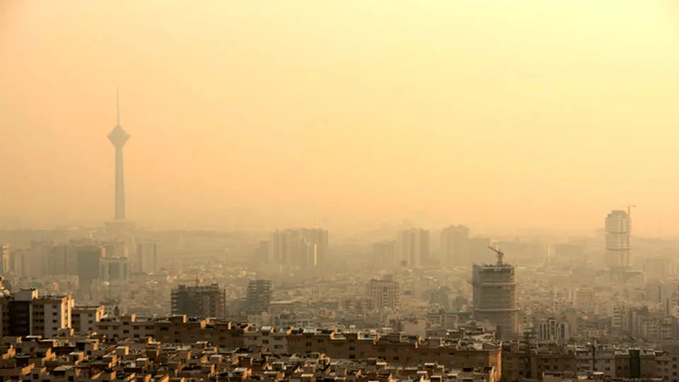 هواشناسی تهران