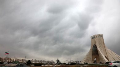 هواشناسی تهران