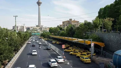 هواشناسی تهران