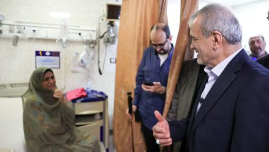 پزشکیان بندرعباس