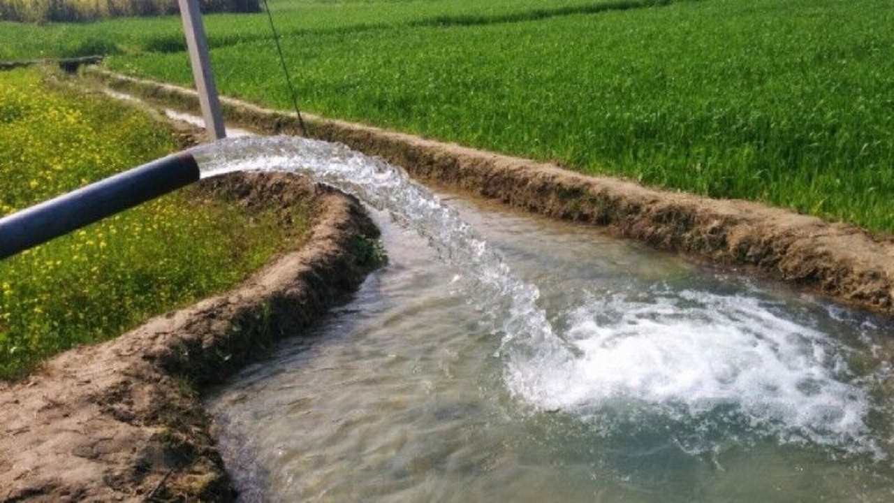 چاه کشاورزی