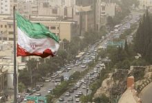 هواشناسی تهران