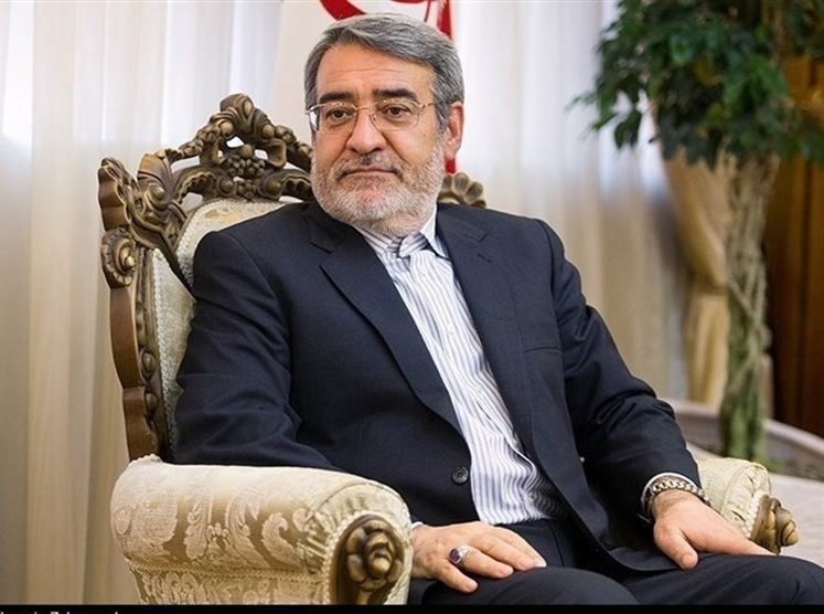 رحمانی فضلی سفیر