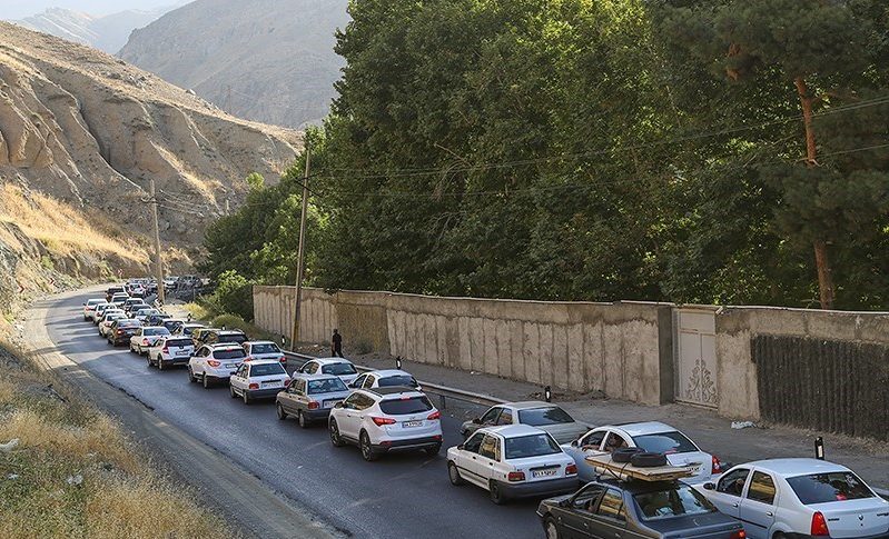 جایگزین چالوس