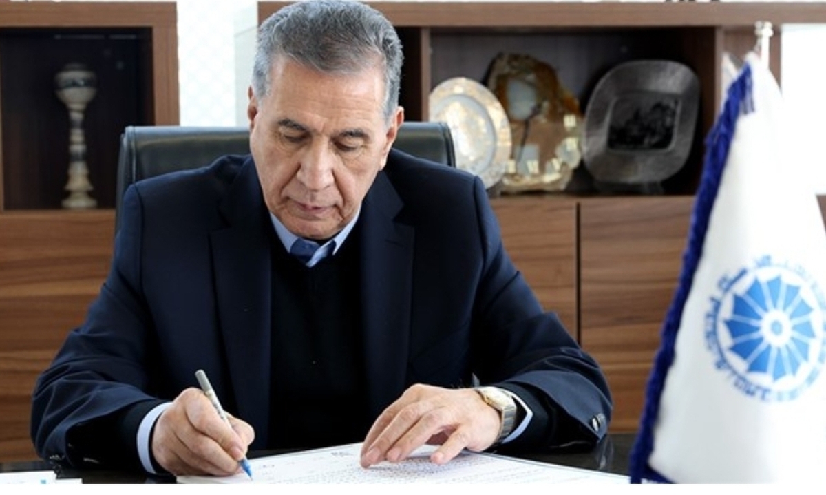 حسن زاده رئیس اتاق بازرگانی