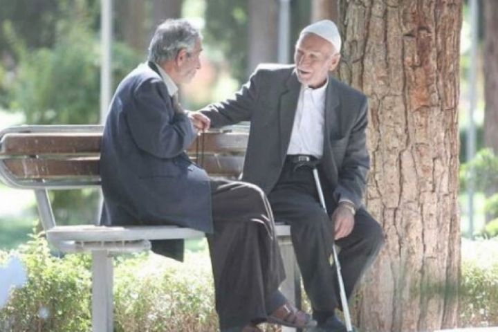 حقوق بازنشستگان