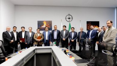 مجموعه فولاد غدیر