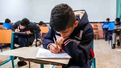 آموزش و پرورش امتحانات نهایی