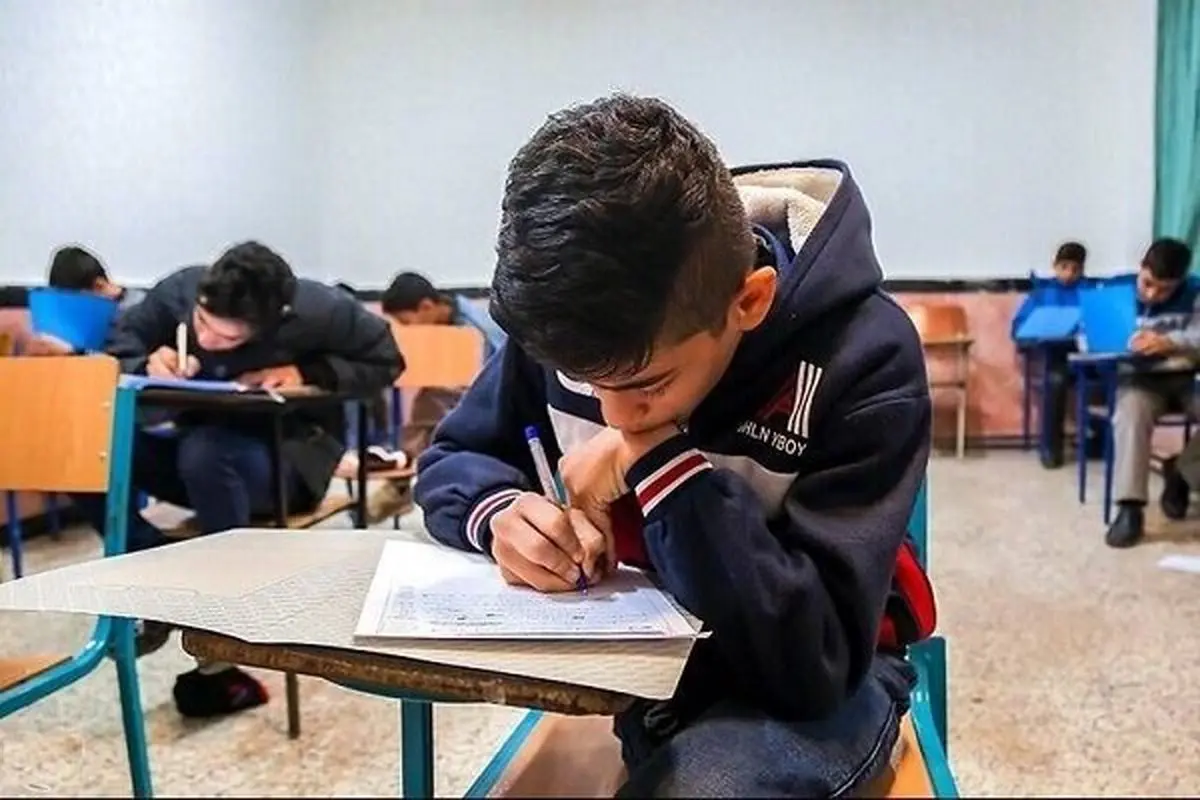 آموزش و پرورش امتحانات نهایی