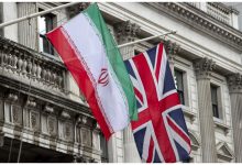 احضار سفیر ایران انگلیس