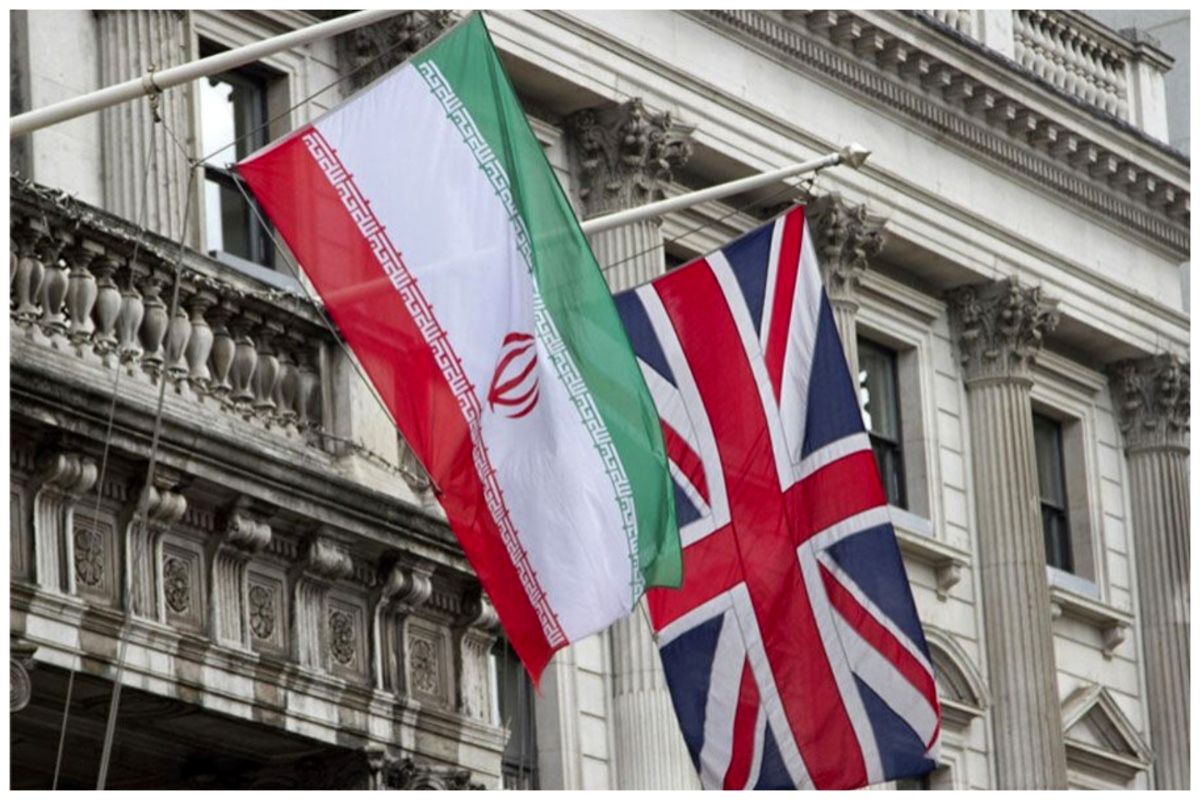 احضار سفیر ایران انگلیس