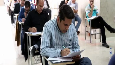 استخدام وزارت بهداشت