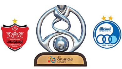استقلال و پرسپولیس به طور کامل از آسیا حذف می‌شوند