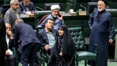 استیضاح وزیر راه