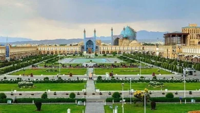 اصفهان گردشگری