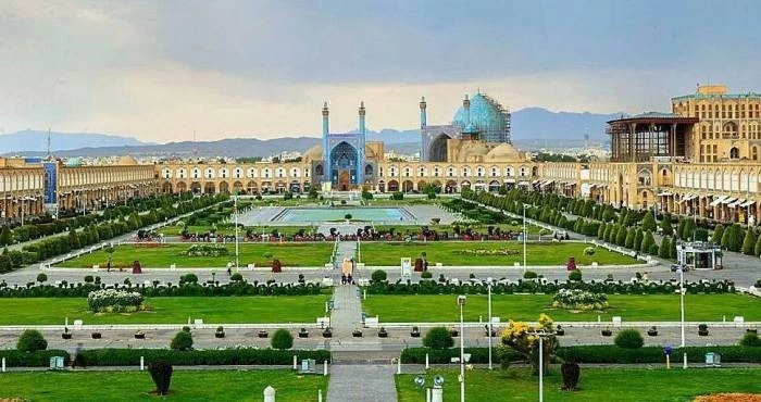 اصفهان گردشگری