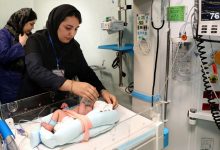 افزایش حقوق ماماها