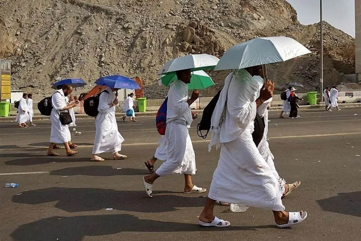 گرمای ظهر