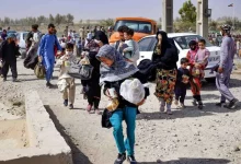 پناه‌جویی افغانستان