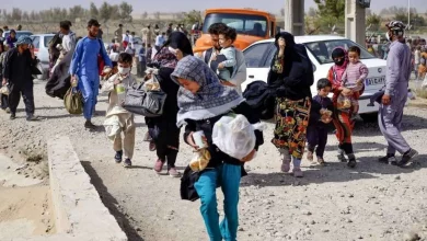 پناه‌جویی افغانستان