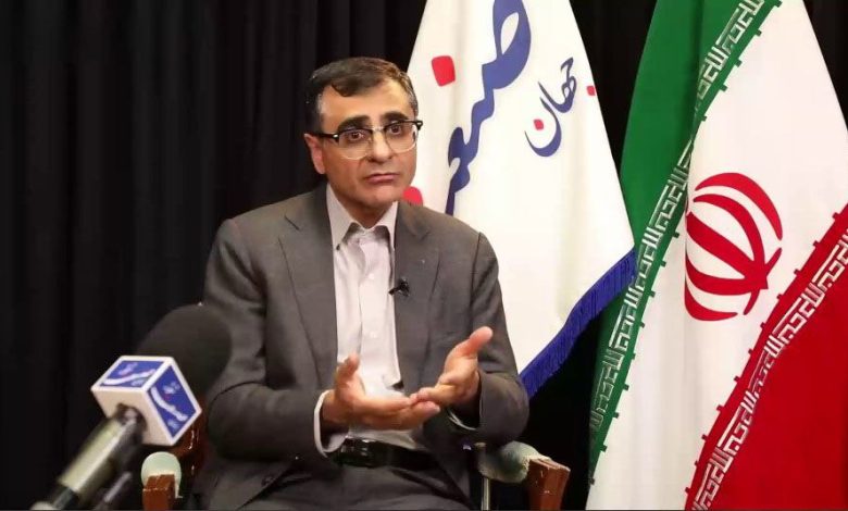 اقتصاد ایران آرامش