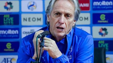 الهلال برکناری سرمربی پرتغالی‌