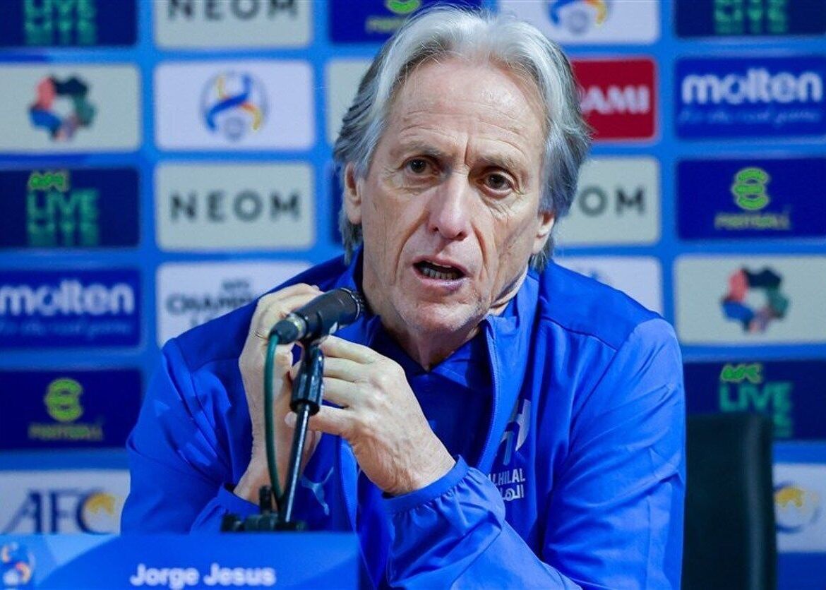 الهلال برکناری سرمربی پرتغالی
