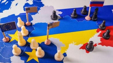اوکراین آتش بس