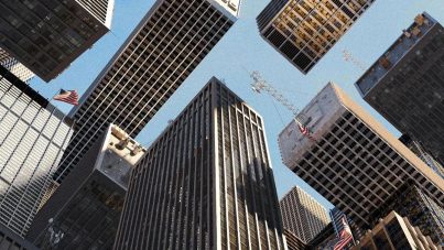 بمب ساعتی در وال‌استریت