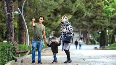 ایران تک_فرزند شد