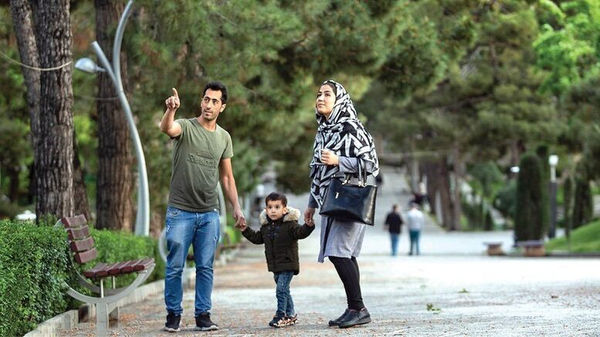 ایران تک_فرزند شد