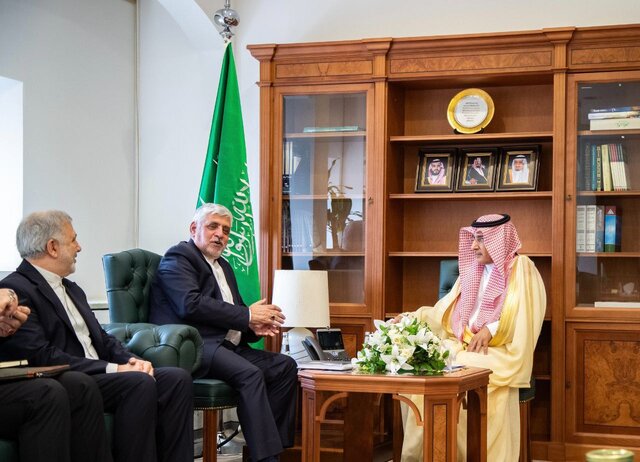 ایران عربستان صلح ثبات سوریه