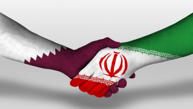 ایران قطر گمرک