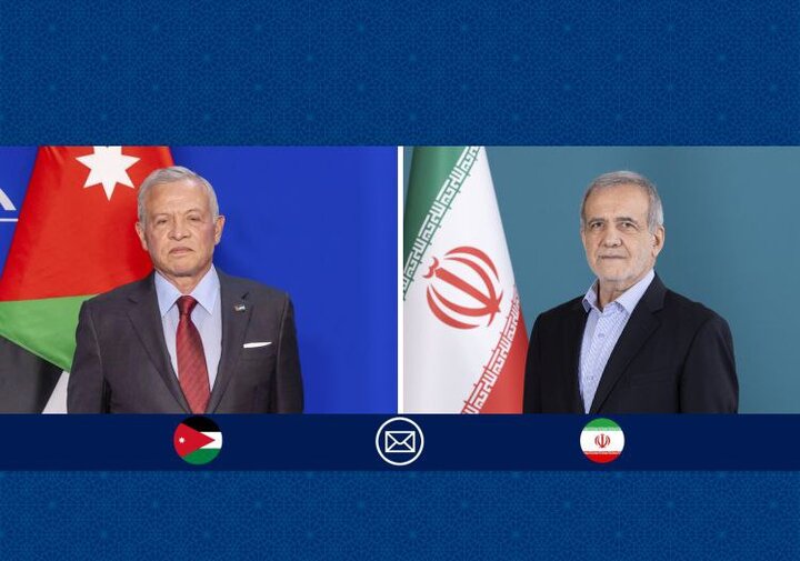 ایران و اردن