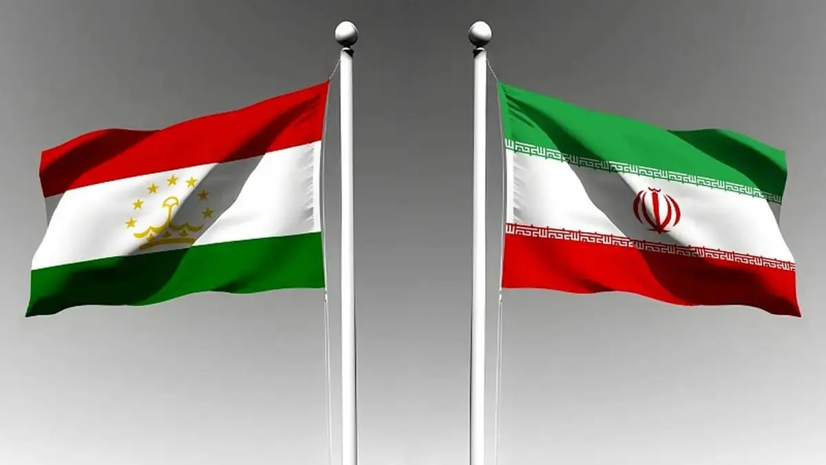 ایران و تاجیکستان