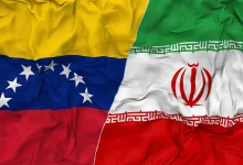 ایران و ونزوئلا
