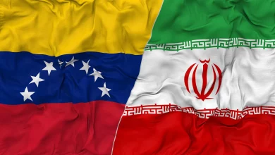 ایران و ونزوئلا