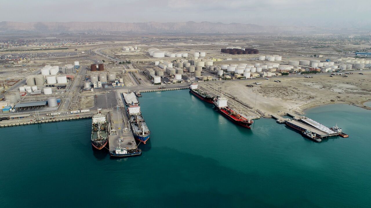 ایمنی بنادر