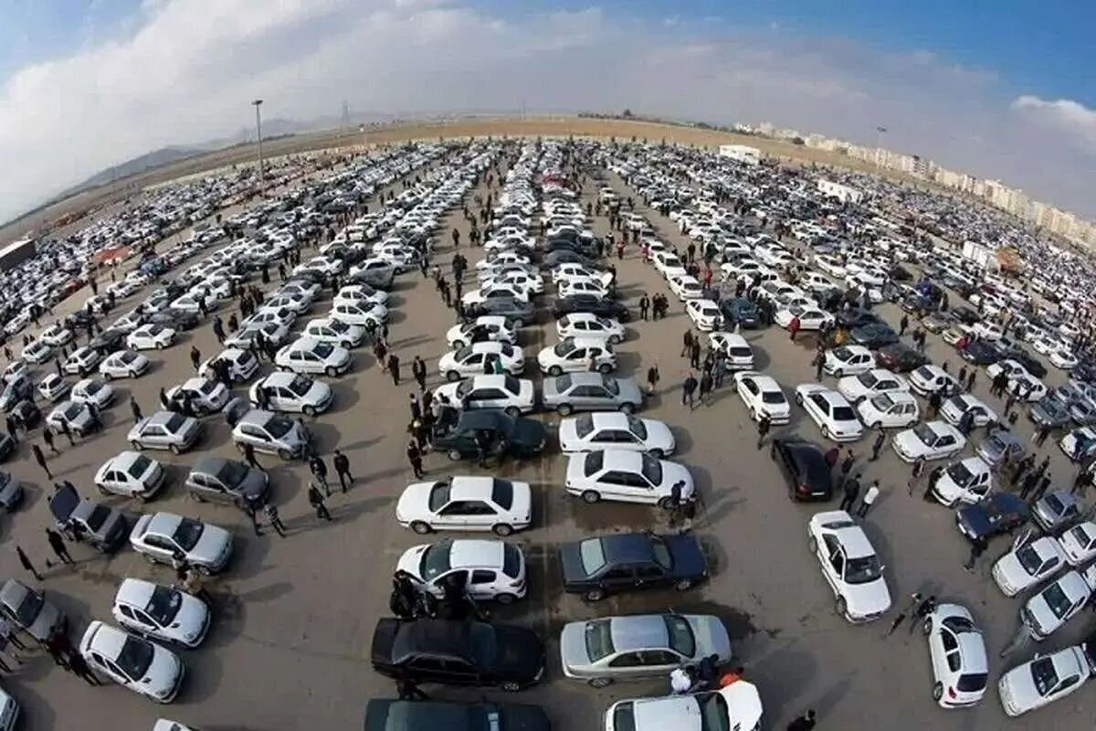 بازار خودرو
