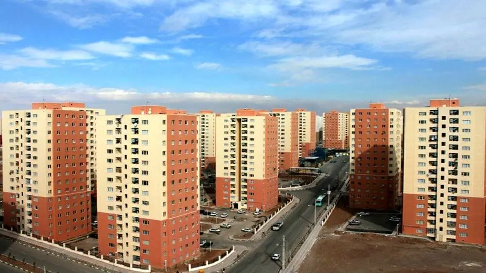 بازار سیاه در مسکن ملی