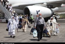 بازگشت حجاج