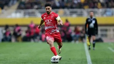 باشگاه پرسپولیس