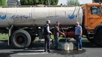 بحران آب