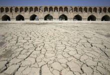 بحران آبی اصفهان