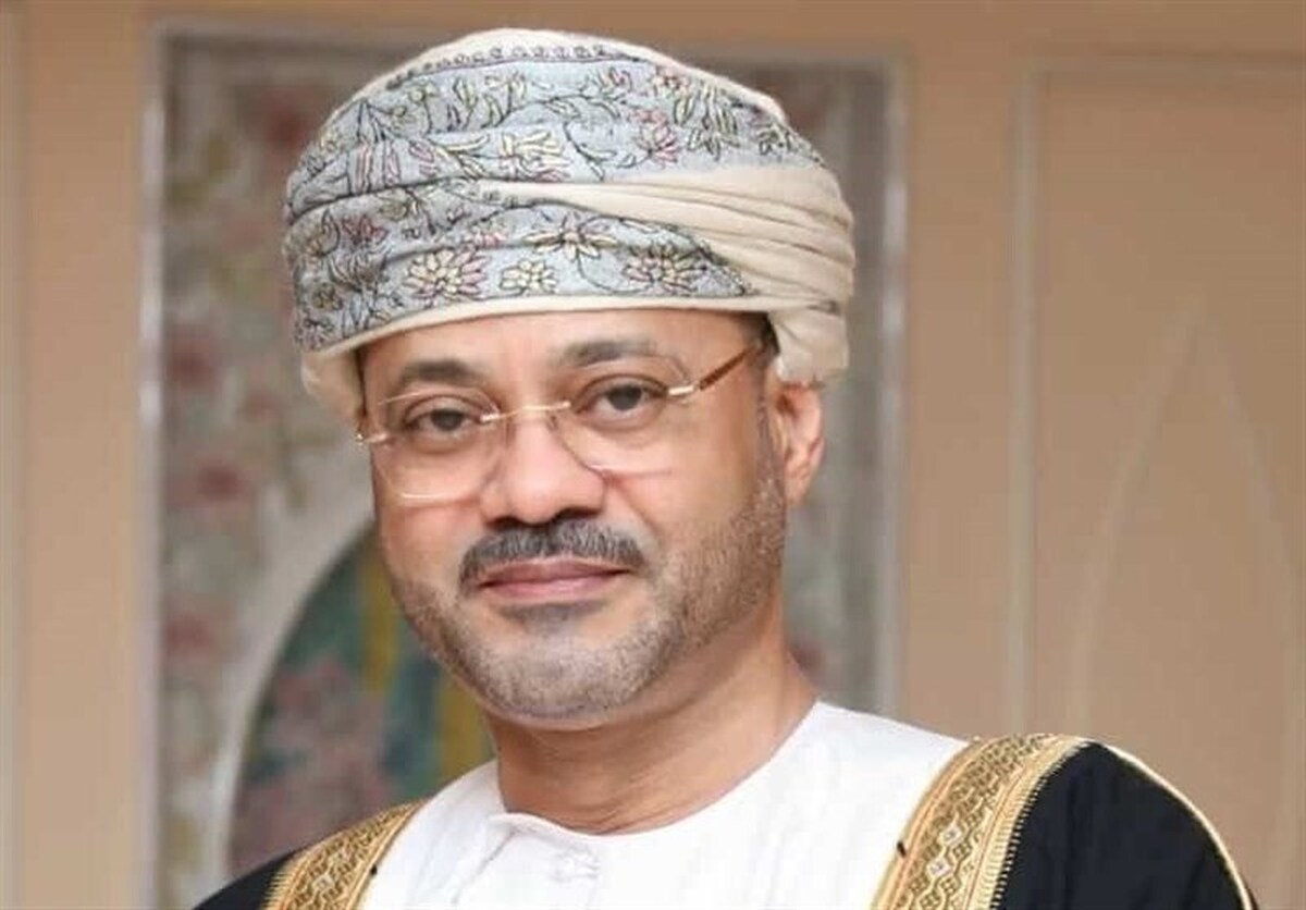 بدر البوسعیدی
