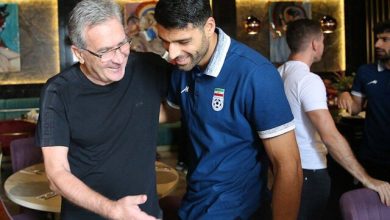 برانکو و طارمی