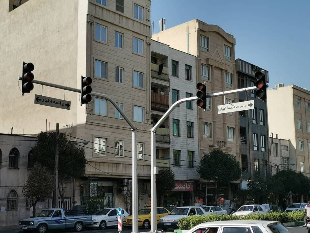 برق ترافیک