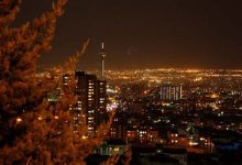 برق تهران