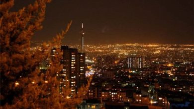 برق تهران